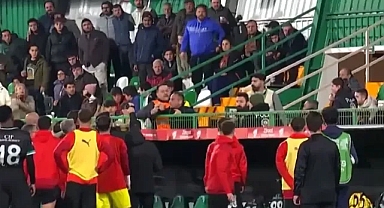 Iğdır FK – Bodrum FK Maçında Irkçılık Skandalı