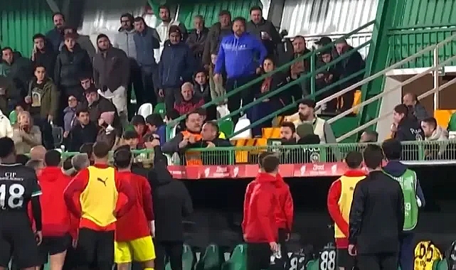 Iğdır FK – Bodrum FK Maçında Irkçılık Skandalı