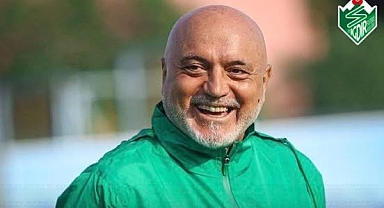 Iğdır FK’da Teknik Direktör Değişikliği: Hikmet Karaman Göreve Getirildi