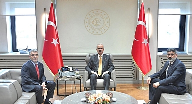 IĞDIR’IN GELECEĞİ ANKARA’DA ŞEKİLLENİYOR!