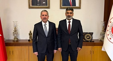 IĞDIR’IN SORUNLARI ANKARA’DA