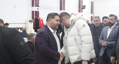 Iğdır İş Dünyasından Uğur Artantaş’a Güçlü Destek