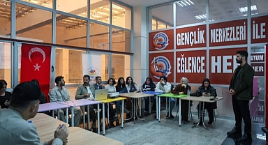 IĞDIR ÜNİVERSİTESİ’NDE GENÇLİK VE SANAT İÇİN ORTAK ADIM