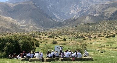 Iğdır Üniversitesi’ne TÜBİTAK’tan Bir Kez Daha Büyük Destek: Doğa Eğitimi Projesi Kabul Edildi