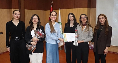 Iğdır Üniversitesinde 8 Mart Dünya Kadınlar Günü Coşkusu