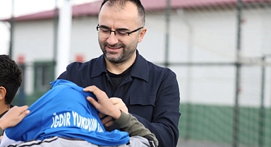 Iğdır Yurdum Spor Kulübü’ne Anlamlı Destek