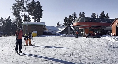 Iğdırlı Kayakseverlere Müjde: Sarıkamış’ta Kar 2 Metreyi Aştı, Sezon Uzadı
