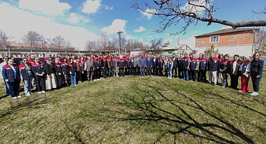 İl Tarım’da Bayramlaşma: “Birlikte Daha Güçlüyüz” Mesajı Verildi