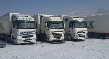 İran’da Türk TIR Şoförlerine Gece Kabusu: Spreyle Uyutup Soyuyorlar İddiası