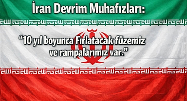 İran Güç Gösterisi Yapıyor Ama Generallerini Koruyamıyor