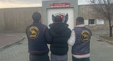 JASAT’TAN KAÇIŞ YOK: 10 YIL 6 AYLIK FİRARİ YAKALANDI