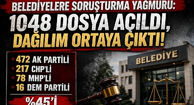 KANUN AFFETMEZ: “HİÇBİR BELEDİYE KENDİNİ GARANTİ SANMASIN!”