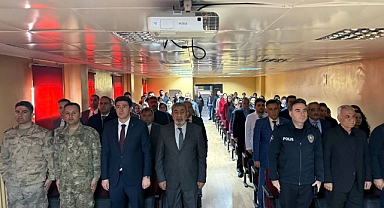 Karakoyunlu’da İstiklâl Marşı’nın Kabulünün 105. Yılı Anıldı