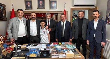 MHP IĞDIR’DA TEK YÜREK: BAYRAMLAŞMADA GÜÇLÜ BİRLİK MESAJI