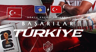 MİLLÎ TAKIM SAHNEDE: HEDEF DÜNYA KUPASI!