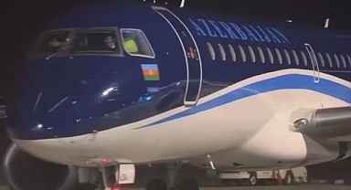 Nahçıvan Havalimanı Vuruldu, Uçuşlar Geçici Olarak Iğdır’a Yönlendirildi