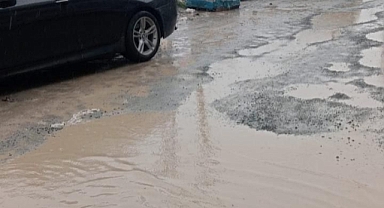 Okul Önü Değil Göl! Iğdır’da Veliler İsyanda