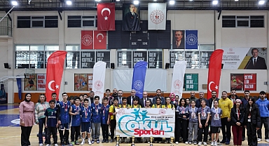 Okul Sporları 3x3 Sokak Basketbolu Yıldızlar Müsabakaları Tamamlandı