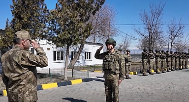 Orgeneral Tokel’den Iğdır Sınır Hattına Ziyaret