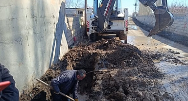 Özdemir Köyü’nde İçme Suyu Sorunu Çözüldü