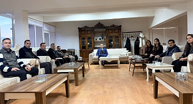 Paydaş Kurumlar Tarım ve Hayvancılık İçin Toplandı