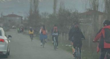 PEDALLAR DOĞA İÇİN DÖNDÜ: IĞDIR’DA GÖRSEL ŞÖLEN