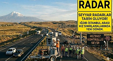 Radar Sürprizi Bitiyor: Tüm Kontrol Noktaları Artık Haritada