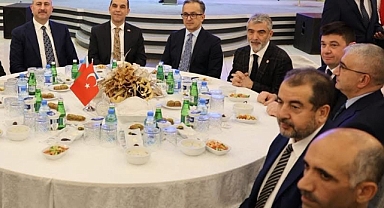 Ramazan’da Kardeşlik Mesajı: Türkiye ve Azerbaycan Iğdır’da Buluştu