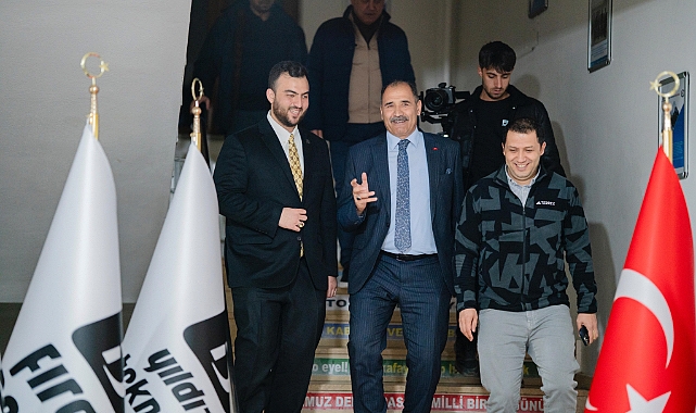 Ramazan Sofrasında Iğdır'ı Buluşturan İsim: Hasan Fırat Balamir