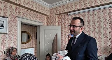 Recai Şahin’den Karaağaç Kadın Yaşam Merkezi’nde 8 Mart Kutlaması