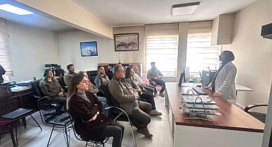 SAĞLIKLI HAYAT MERKEZİ’NDEN FARKINDALIK EĞİTİMİ