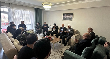 Şehit Polis Nevzat Alagöz Kabri Başında Anıldı