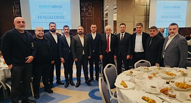 ŞEREN’İN İFTARINDA SİYASET ISINDI: IĞDIR İÇİN ADAYLIK SİNYALİ!