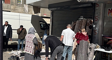 “SEYYAR TIRLAR ESNAFI BİTİRİYOR, DENETİM NEREDE?”