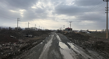 Söğütlü Mahallesi’nde Tepki: İskender Iğdır Caddesi Enkaz Yığınına Döndü