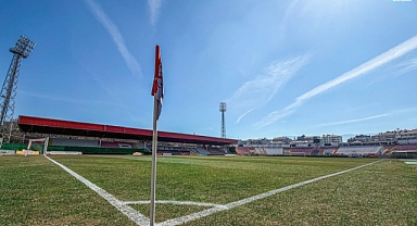 Süper Lig Yolunda Iğdır FK Boluspor Deplasmanında