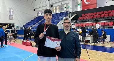 Taekwondo’da Iğdırlı Sporculardan Büyük Başarı
