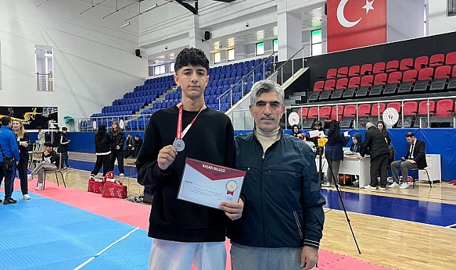 Taekwondo’da Iğdırlı Sporculardan Büyük Başarı