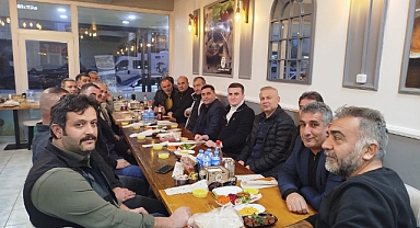 “Tek Yürek, Tek Sofra: Kadir Gecesi’nde Güvenlik Buluşması”