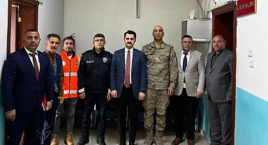 TUZLUCA’DA BAYRAM MESAİSİ: TÜM TEDBİRLER MASADA, HEDEF HUZURLU BAYRAM