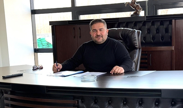 UĞUR ARTANTAŞ: “BAYRAMLAR KARDEŞLİĞİMİZİ PEKİŞTİRİR”