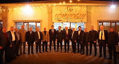 VALİ TAŞOLAR’DAN IĞDIR TİCARET VE SANAYİ ODASI’NA ZİYARET