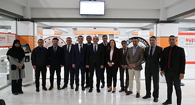 Vali Taşolar Sahada: Birim Müdürlüklerine Yakın Takip