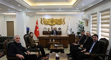 Vali Taşolar, Tüketiciyi Koruma Haftası’nda Tüketici Hakem Heyeti’ni Kabul Etti