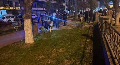 Vali Yolu’nda Rahatsız Eden Olay