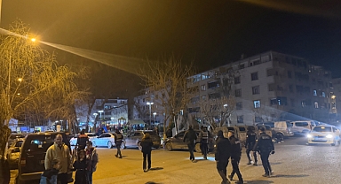 VALİ YOLUNDA DEHŞET: ARAÇTAN “KURTARIN BENİ” ÇIĞLIKLARI YÜKSELDİ!