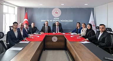 YEMİN EDEREK GÖREVE BAŞLADILAR: YENİ MEMURLAR ASALETEN ATANDI