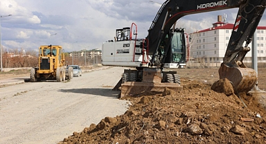 YEŞİL KUŞAK’TA 3. ETAP BAŞLADI: YÜRÜYÜŞ YOLU GENİŞLİYOR