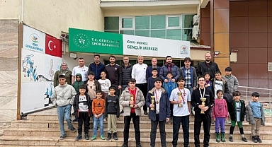 Yeşilay Haftası Satranç Turnuvası Tamamlandı