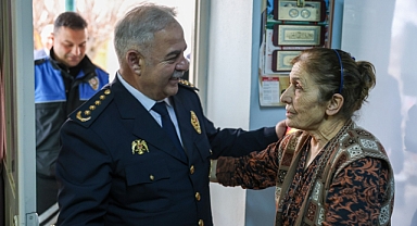 YÜREK ISITAN ZİYARET: ŞEHİT AİLELERİ VE YETİM ÇOCUKLAR YALNIZ DEĞİL!